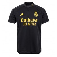 Real Madrid Antonio Rudiger #22 Tretí futbalový dres 2023-24 Krátky Rukáv